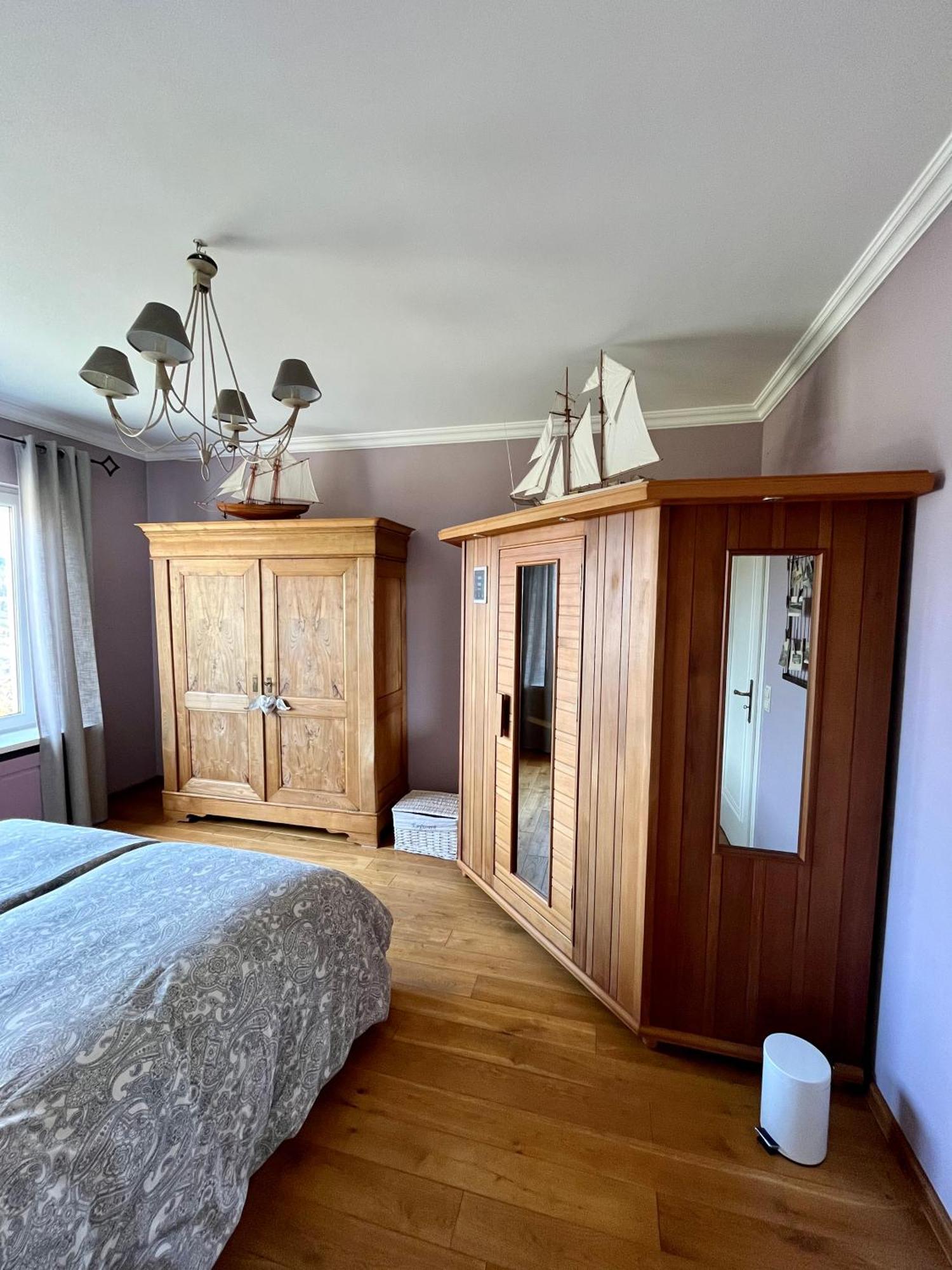 Bed and Breakfast La Borzeux Stavelot Habitación foto